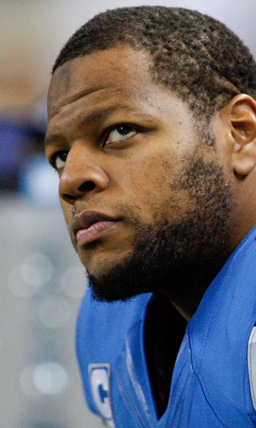Addressing The Cowboys-Suh Trade Rumor